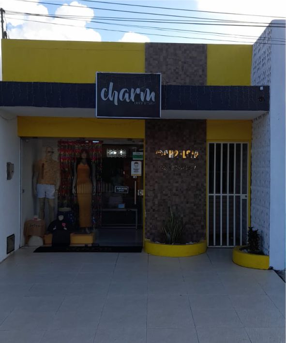 Charm - Rua da Aliança Liberal