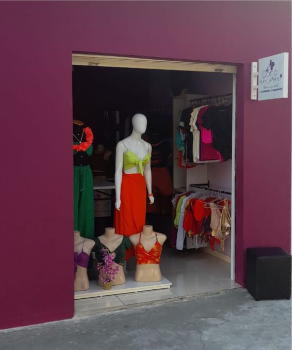 Dona Amoraa - Rua da Aliança Liberal