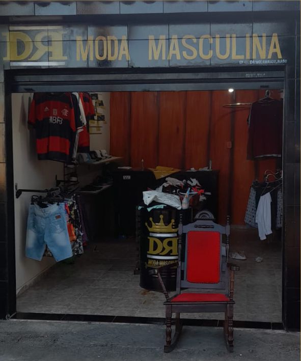 Dr Moda Masculina - Rua da Aliança Liberal Dr Moda Masculina - Rua da Aliança Liberal