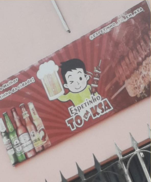 Espetinho Tô Em Ksa - Rua da Aliança Liberal Espetinho Tô Em Ksa - Rua da Aliança Liberal