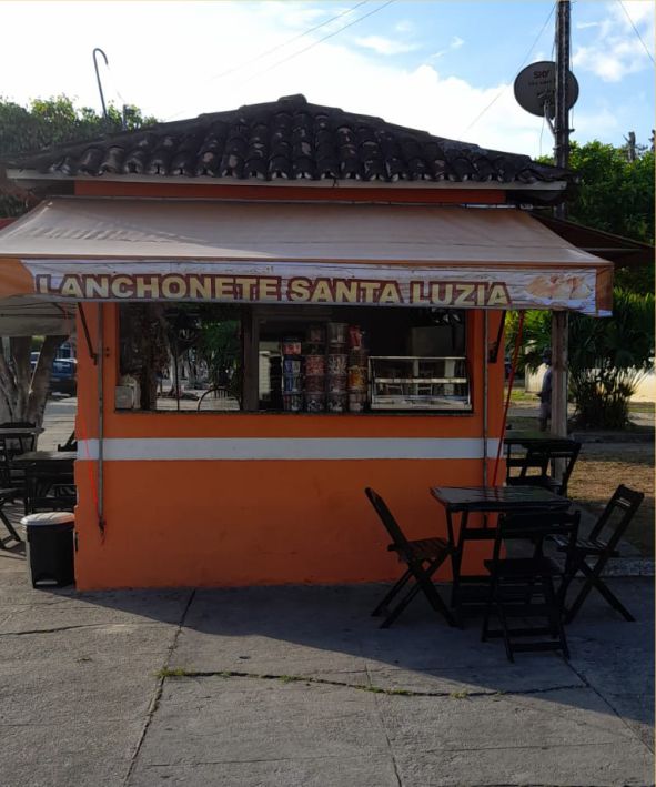 Lanchonete Santa luzia - Rua da Aliança Liberal Lanchonete Santa luzia - Rua da Aliança Liberal