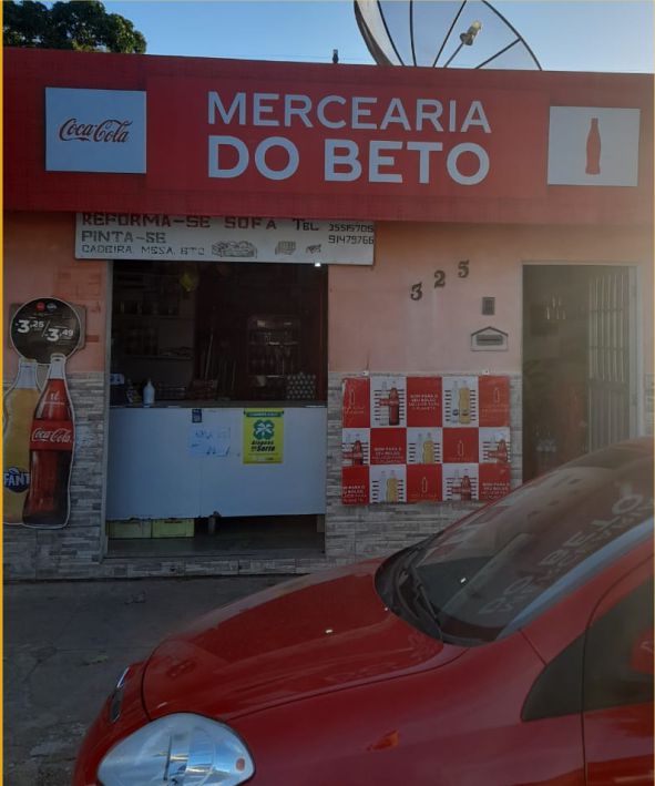 Mercadoria do Beto - Rua da Aliança Liberal Mercadoria do Beto - Rua da Aliança Liberal