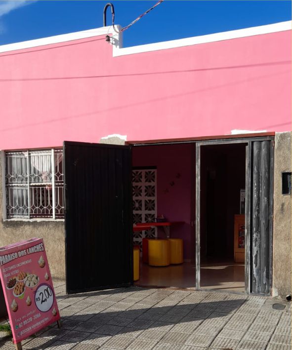 Paraíso dos Lanches - Rua da Aliança Liberal Paraíso dos Lanches - Rua da Aliança Liberal
