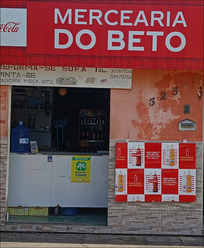 mercearia do beto mercearia do beto